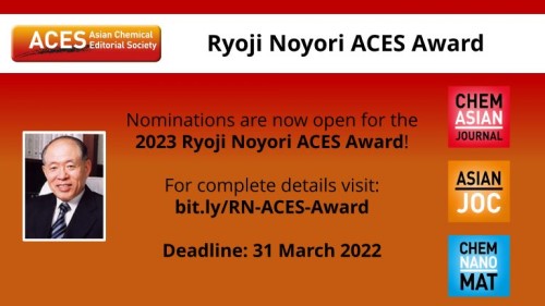 Ryoji_Noyori_Award